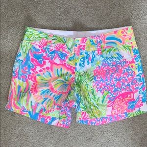 Lilly Pulitzer shorts